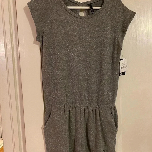 NWT Joe’s Jeans romper with pockets - Picture 2 of 6
